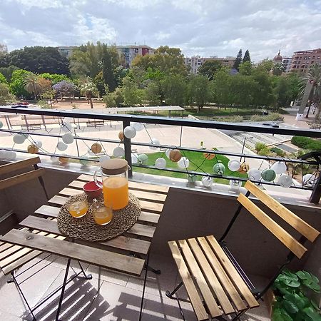 Apartament Luxotica Gardens Walencja Zewnętrze zdjęcie