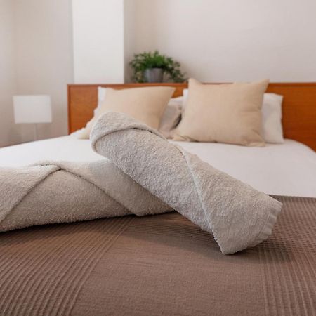 Apartament Luxotica Gardens Walencja Zewnętrze zdjęcie