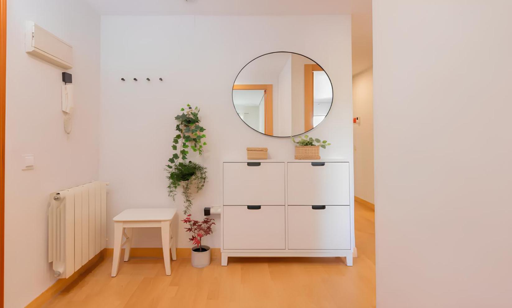 Apartament Luxotica Gardens Walencja Zewnętrze zdjęcie