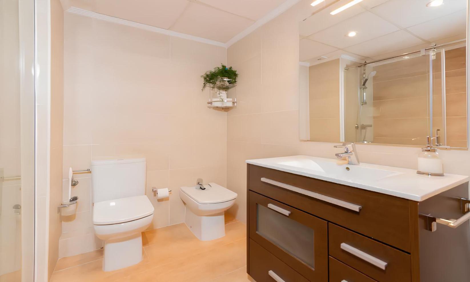 Apartament Luxotica Gardens Walencja Zewnętrze zdjęcie