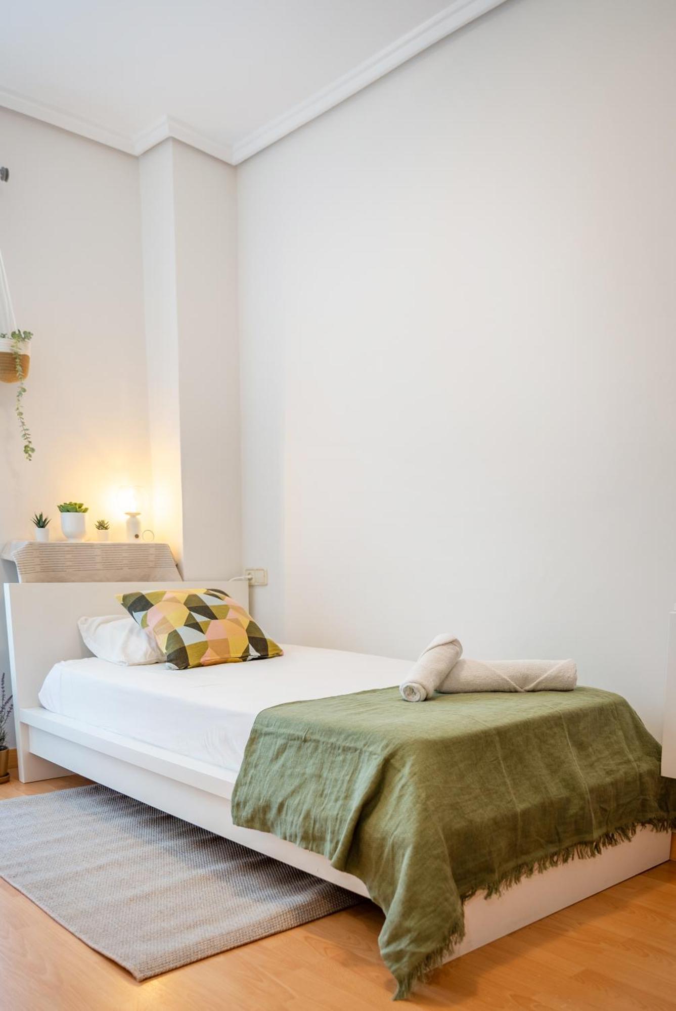 Apartament Luxotica Gardens Walencja Zewnętrze zdjęcie