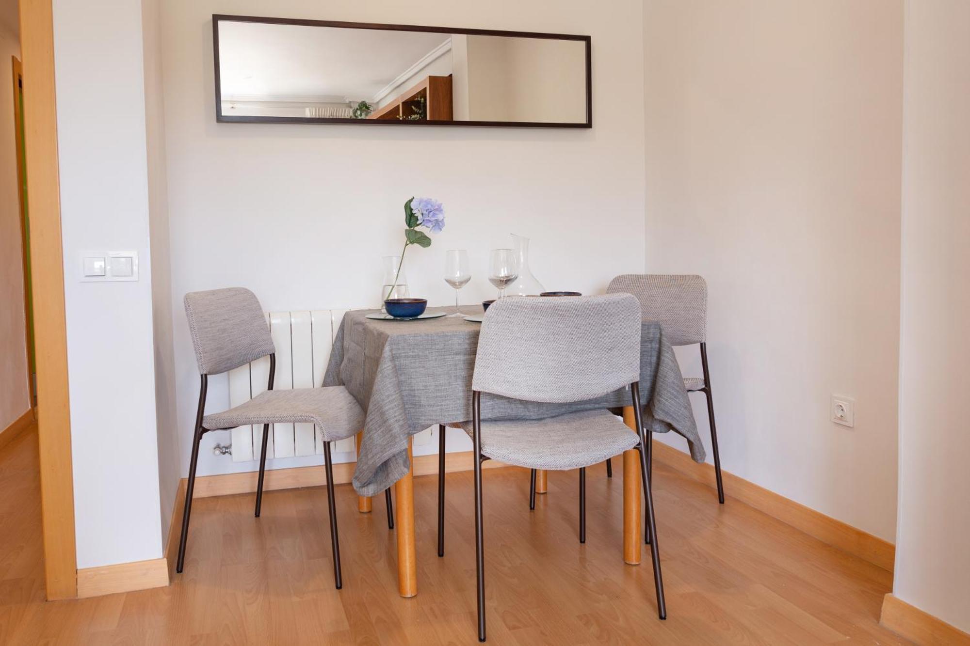Apartament Luxotica Gardens Walencja Zewnętrze zdjęcie