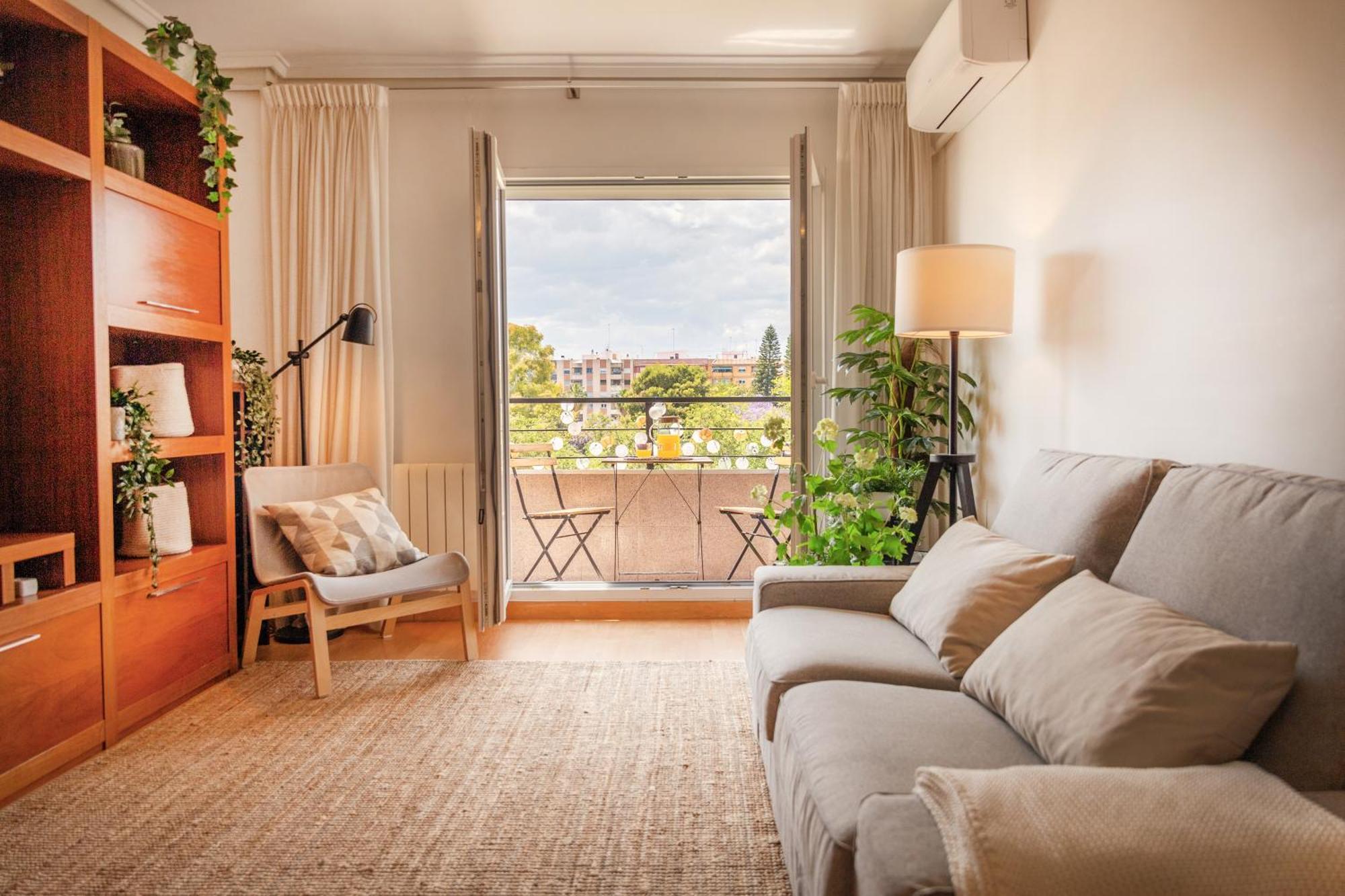 Apartament Luxotica Gardens Walencja Zewnętrze zdjęcie