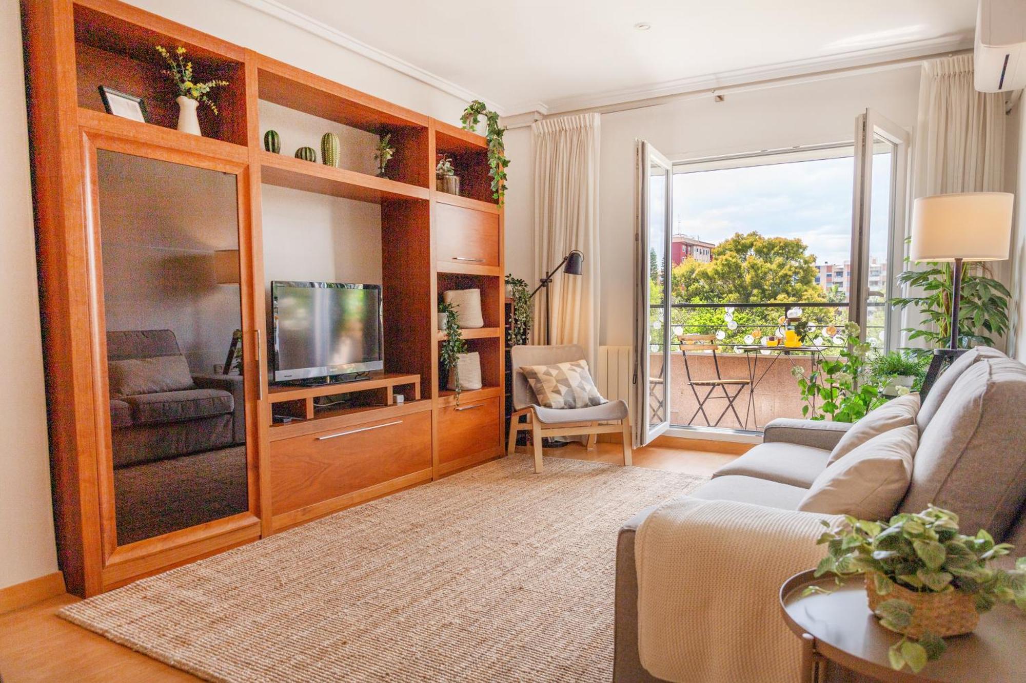 Apartament Luxotica Gardens Walencja Zewnętrze zdjęcie